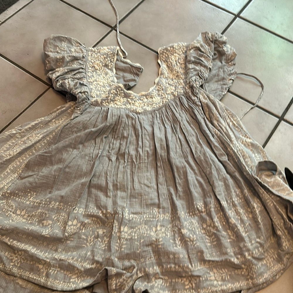 Free people romper